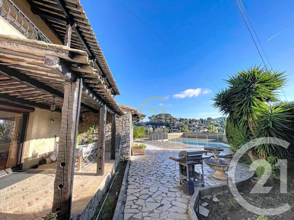 Maison à vendre  6 pièces - 290 m2 MOUGINS - 06