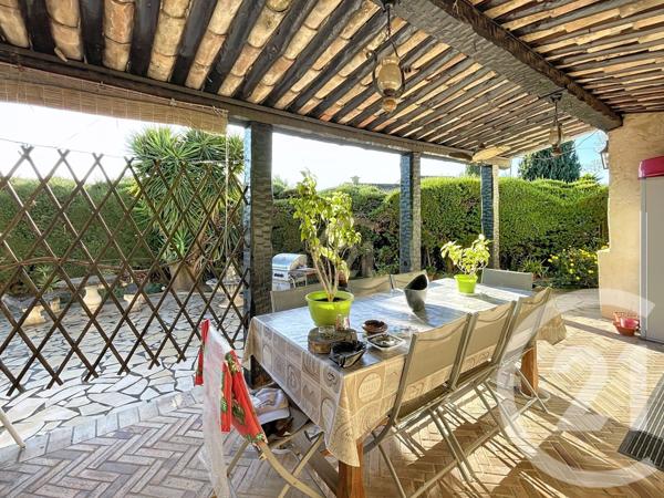 Maison à vendre  6 pièces - 290 m2 MOUGINS - 06