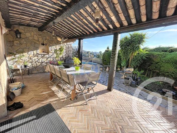Maison à vendre  6 pièces - 290 m2 MOUGINS - 06