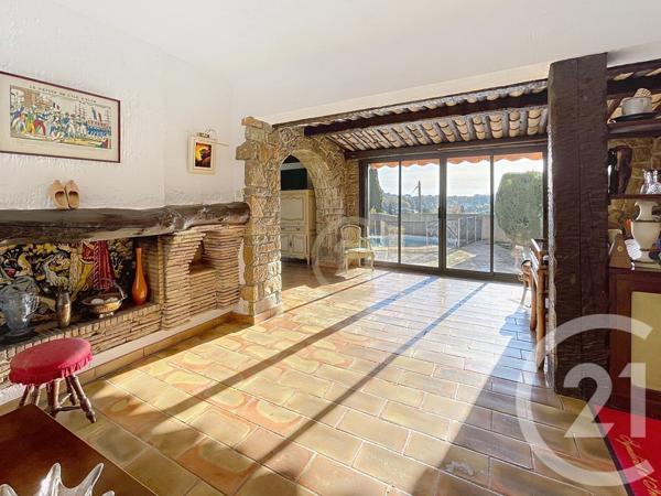 Maison à vendre  6 pièces - 290 m2 MOUGINS - 06
