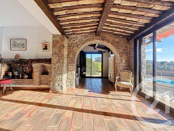 Maison à vendre  6 pièces - 290 m2 MOUGINS - 06