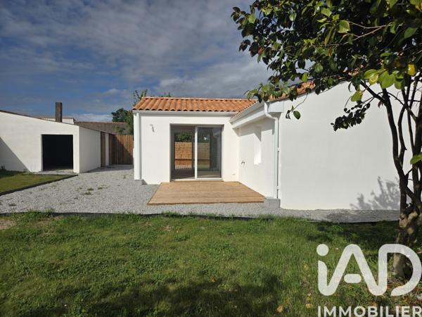 Maison à vendre 5 pièces 124 m² Coëx