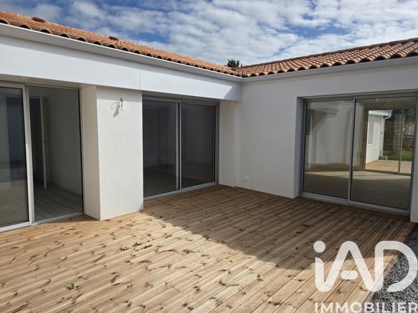 Maison à vendre 5 pièces 124 m² Coëx