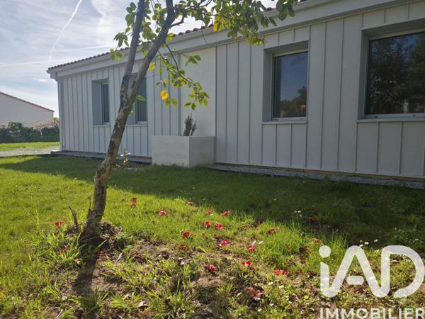 Maison à vendre 5 pièces 124 m² Coëx