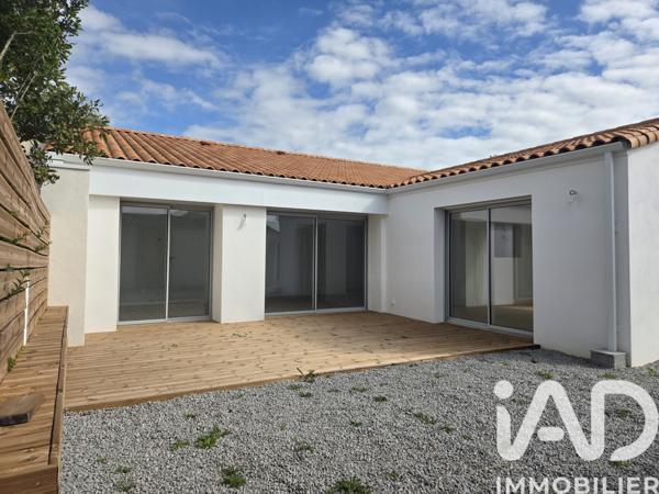 Maison à vendre 5 pièces 124 m² Coëx
