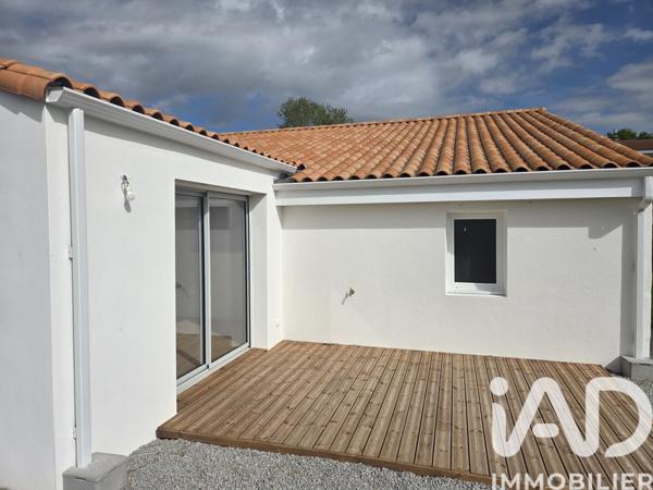 Maison à vendre 5 pièces 124 m² Coëx