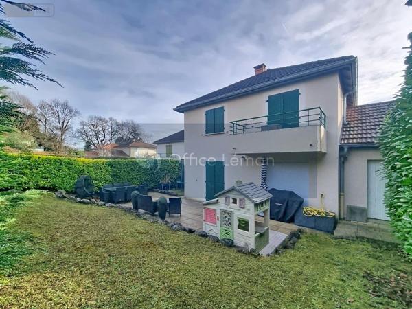 Maison à vendre à Prévessin-Moëns dans l'Ain (01280), ref : 01047-767