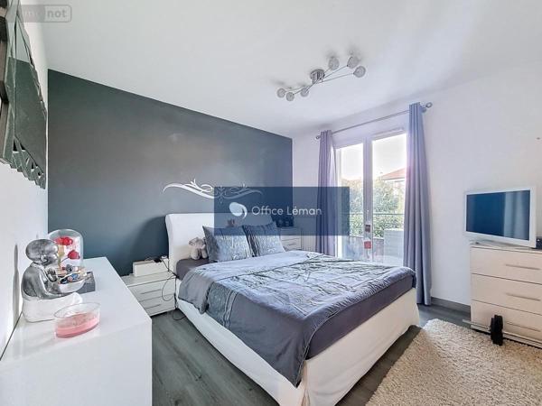 Maison à vendre à Prévessin-Moëns dans l'Ain (01280), ref : 01047-767