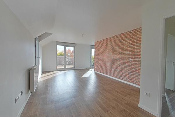 Appartement Chessy 3 pièce(s) 68.77 m2