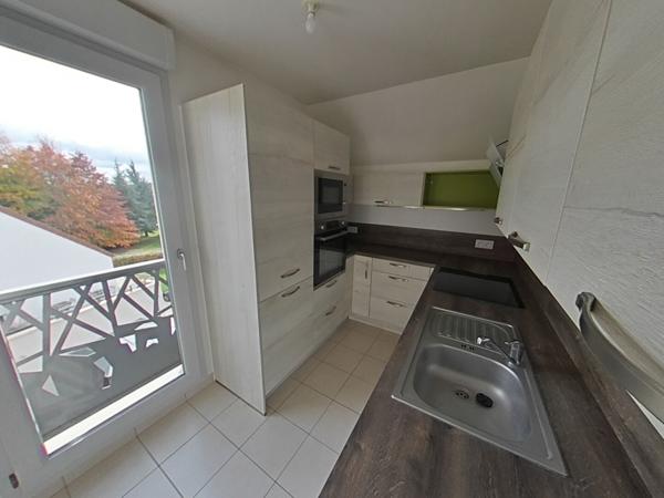 Appartement Chessy 3 pièce(s) 68.77 m2