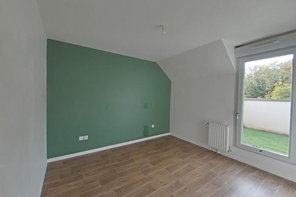 Appartement Chessy 3 pièce(s) 68.77 m2