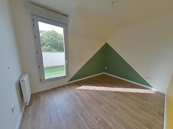 Appartement Chessy 3 pièce(s) 68.77 m2