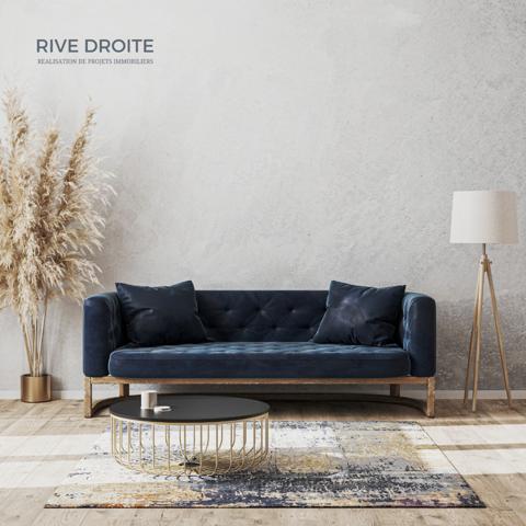 Rennes (35000) RENNES CENTRE LES LICES - APPARTEMENT D'EXCEPTION - DERNIER ETAGE TERRASSE