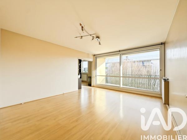 Appartement à vendre 4 pièces 76 m² Ballainvilliers