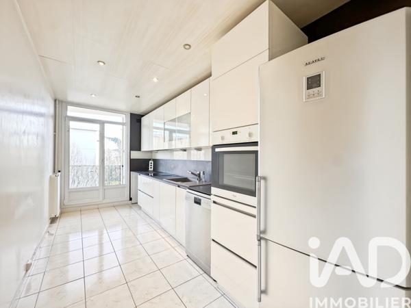 Appartement à vendre 4 pièces 76 m² Ballainvilliers