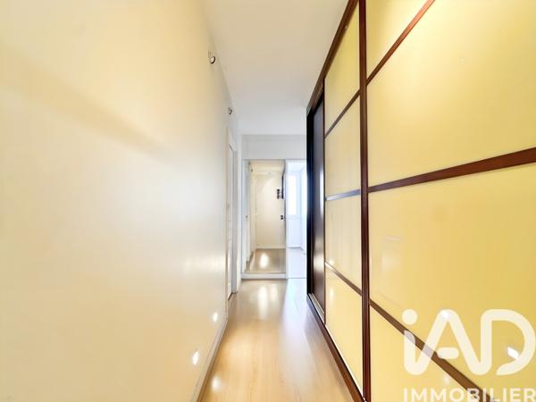 Appartement à vendre 4 pièces 76 m² Ballainvilliers