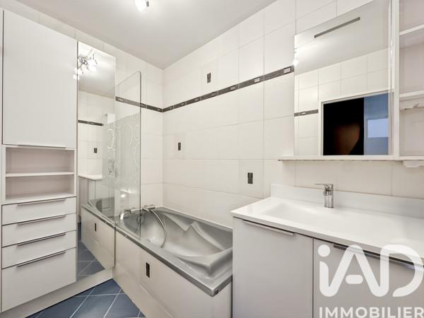 Appartement à vendre 4 pièces 76 m² Ballainvilliers