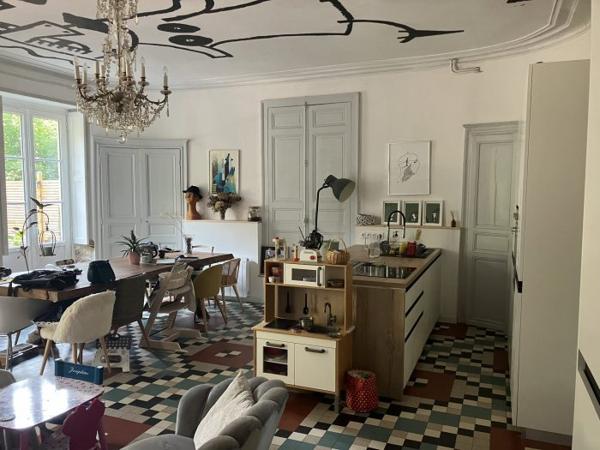 T4 Saint-Herblain 105 m²