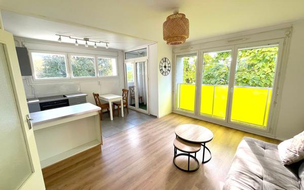 Appartement à louer    3 pièces • 58,30 m2 Neuville-sur-Saône