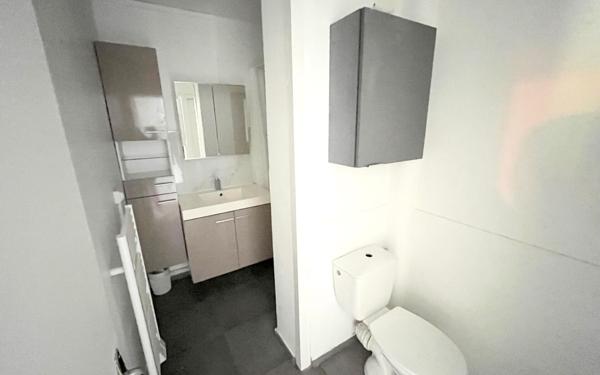 Appartement à louer    3 pièces • 58,30 m2 Neuville-sur-Saône