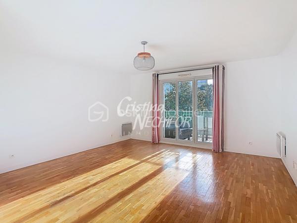Appartement de 76 m²