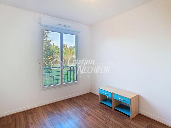 Appartement de 76 m²