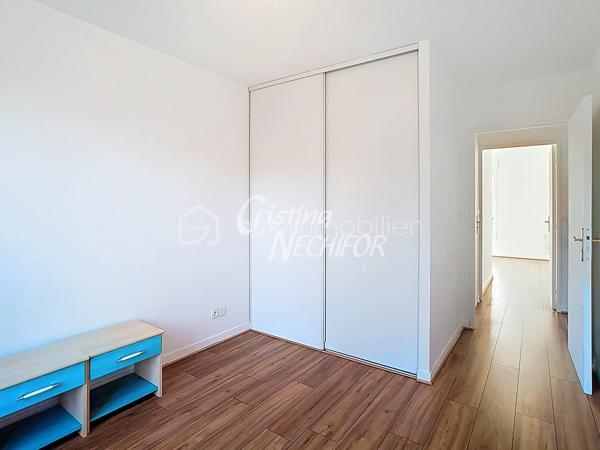 Appartement de 76 m²