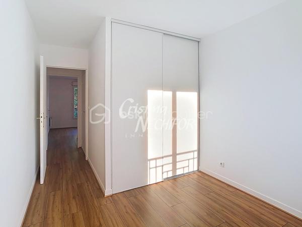 Appartement de 76 m²