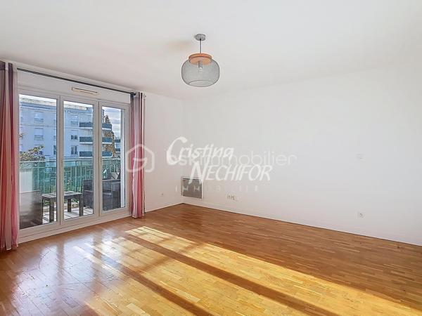 Appartement de 76 m²