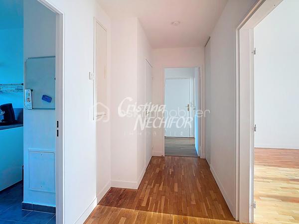 Appartement de 76 m²