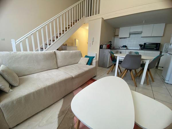 T2 - Duplex Jonzac Centre Ville