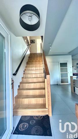 Maison à vendre 5 pièces 132 m² Bouffémont