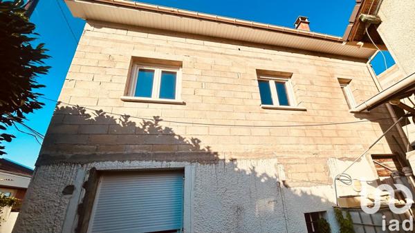 Maison à vendre 5 pièces 132 m² Bouffémont