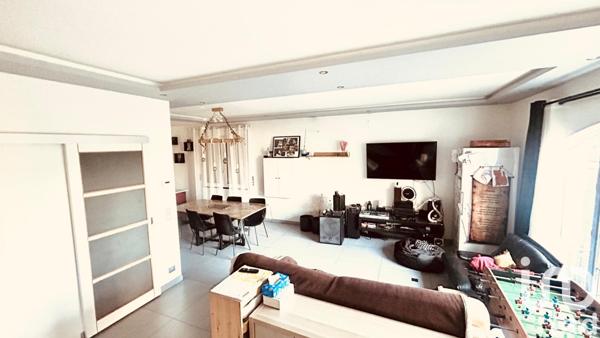 Maison à vendre 5 pièces 132 m² Bouffémont