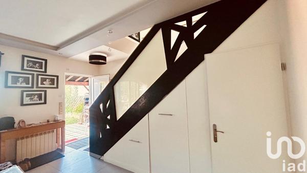 Maison à vendre 5 pièces 132 m² Bouffémont