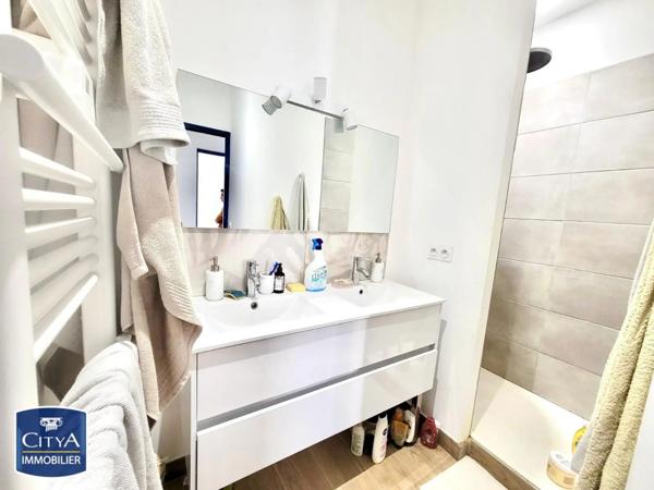 Appartement à louer 1 pièce 22.33m²