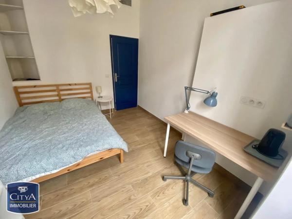 Appartement à louer 1 pièce 22.33m²