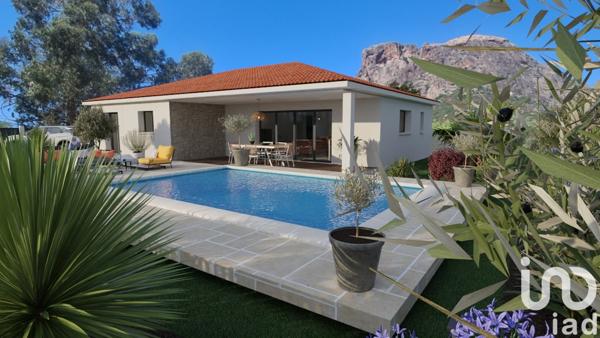 Terrain à vendre 1 100 m² Afa