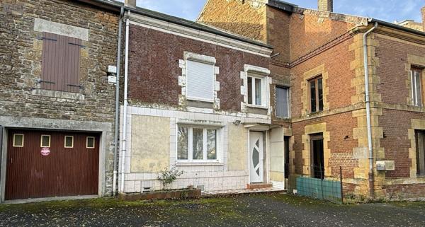 Maison à vendre à Harcy dans les Ardennes (08150), ref : 08034/101