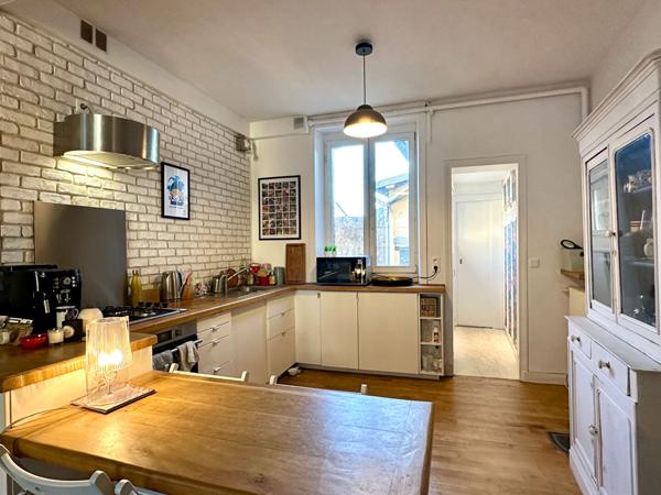 Appartement Saint Malo 3 pièces - St Servan