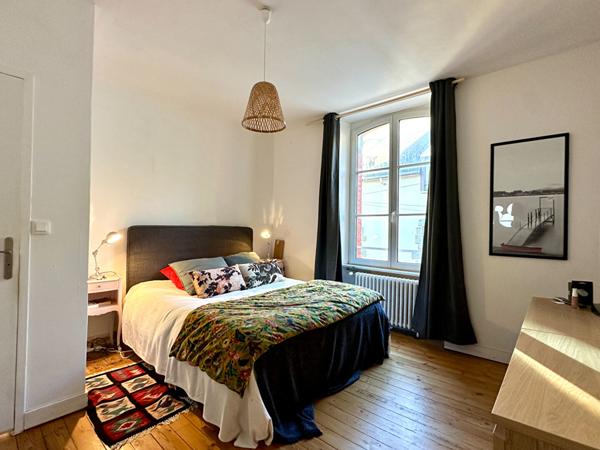 Appartement Saint Malo 3 pièces - St Servan