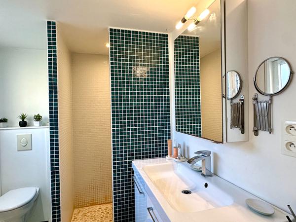 Appartement Saint Malo 3 pièces - St Servan