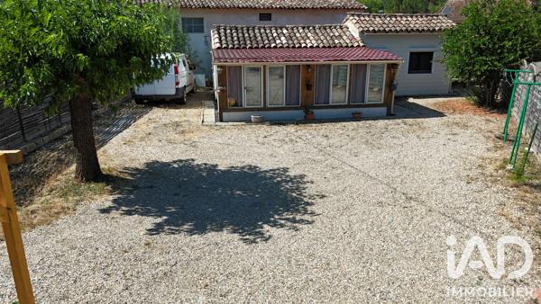 Maison à vendre 3 pièces 39,99 m² Générargues