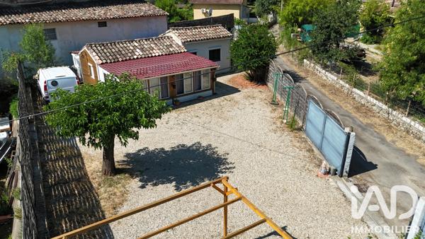 Maison à vendre 3 pièces 39,99 m² Générargues