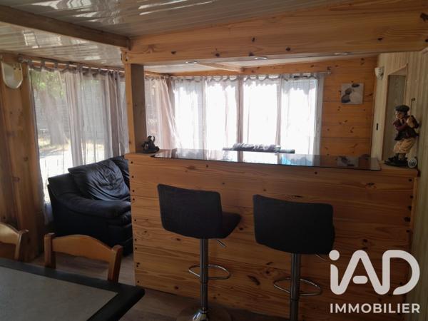 Maison à vendre 3 pièces 39,99 m² Générargues