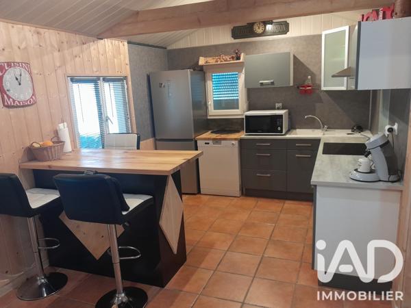Maison à vendre 3 pièces 39,99 m² Générargues