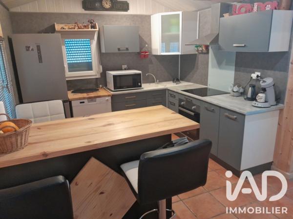 Maison à vendre 3 pièces 39,99 m² Générargues