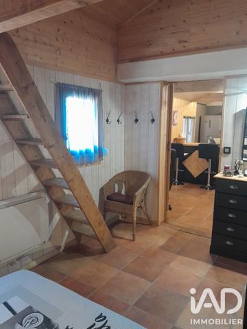 Maison à vendre 3 pièces 39,99 m² Générargues