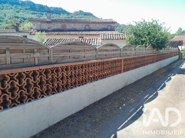 Maison à vendre 3 pièces 39,99 m² Générargues