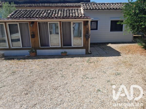 Maison à vendre 3 pièces 39,99 m² Générargues